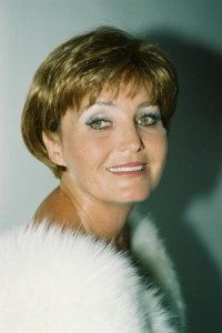 Eva Děpoltová, operní pěvkyně